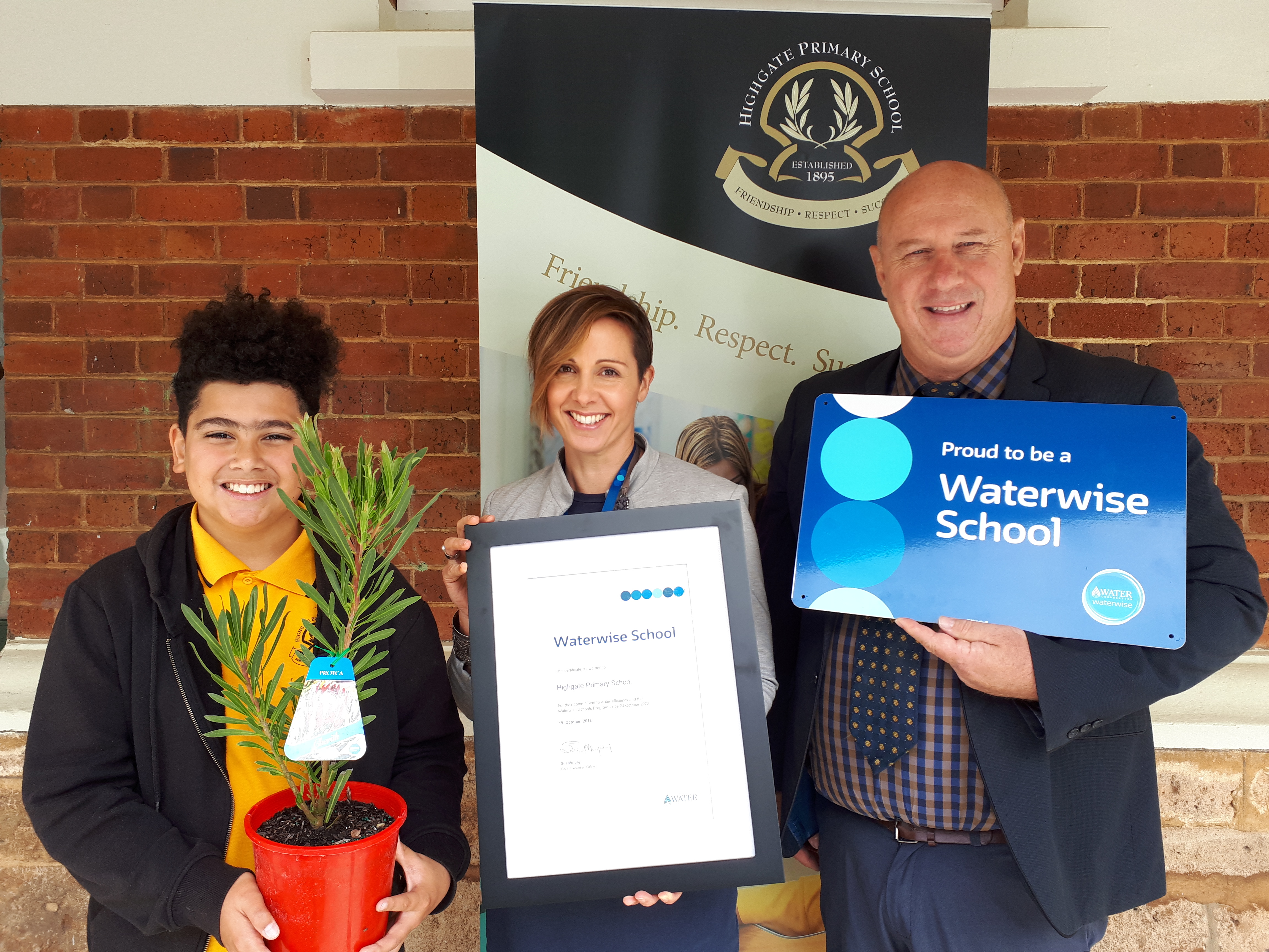 Highgate-Primary-School-Waterwise