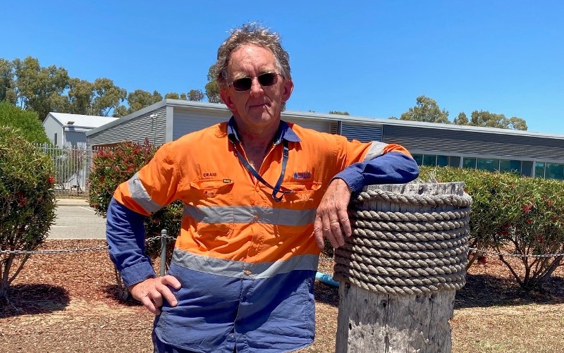 Craig Busselton Depot