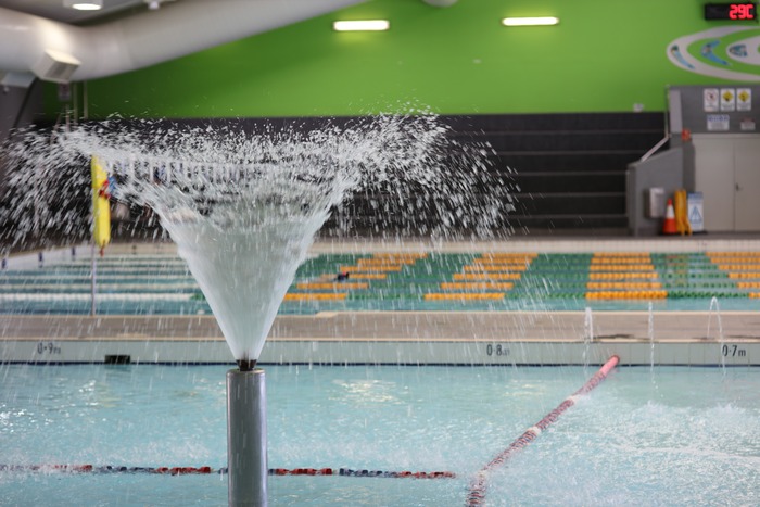 Wanneroo Aquamotion waterwise pool