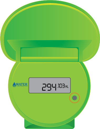 EDMI (WP-20) smart meter