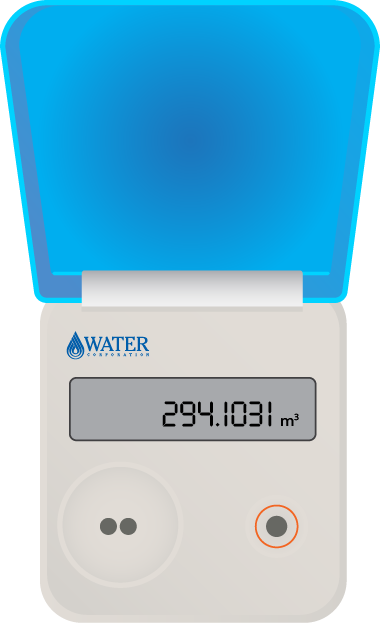 Landis+Gyr (W350) smart meter