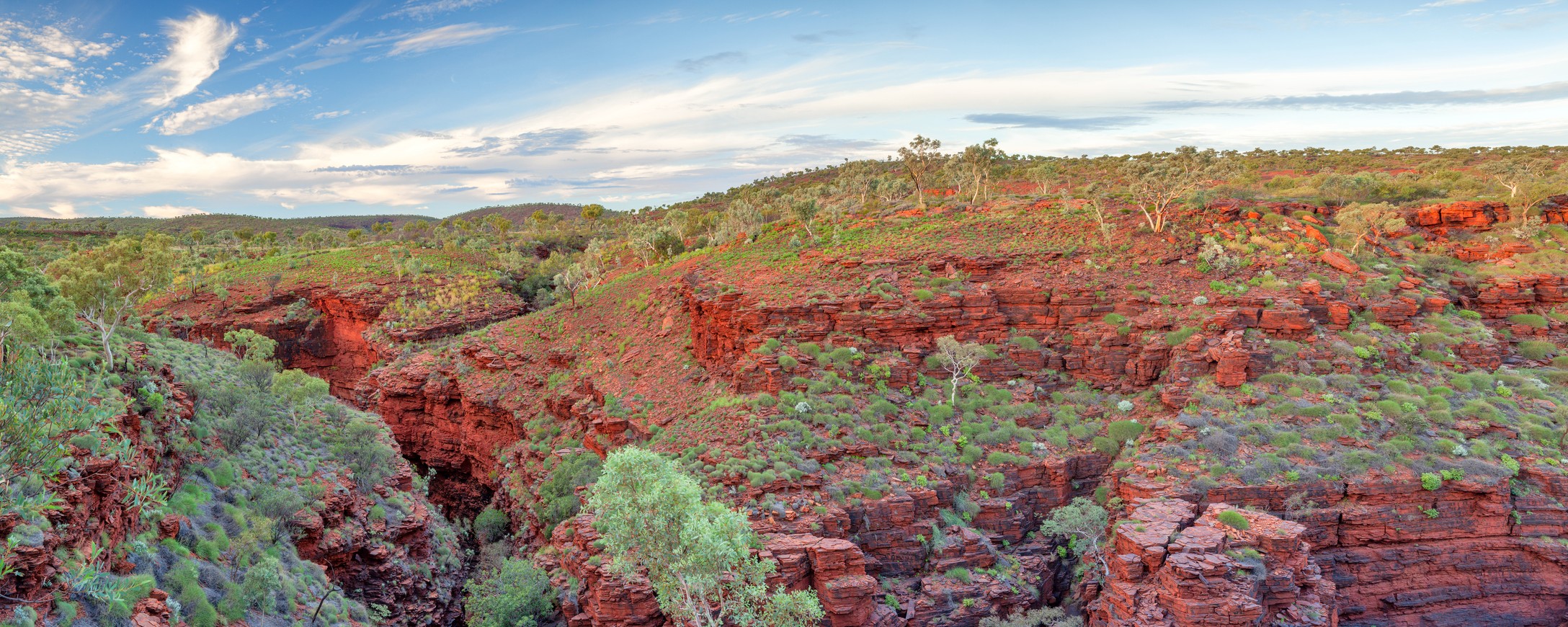 Karijini National Park - North West WA